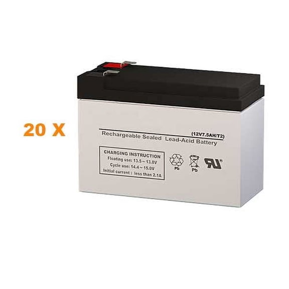 Liebert GXT-60000T-240X UPS Battery Set (Replacement)