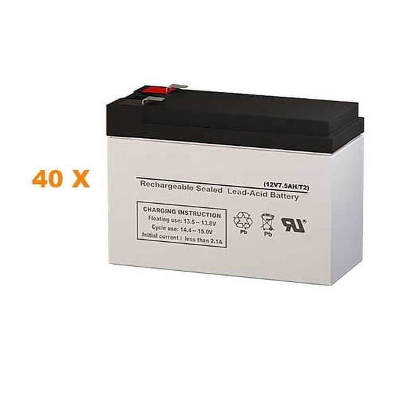 Liebert GXT10000T-240X UPS Battery Set (Replacement)