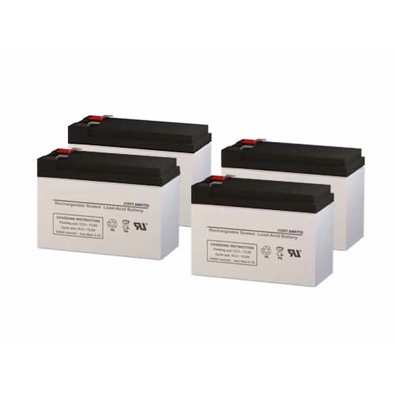 Liebert GXT2 2000RT120 UPS Battery Set (Replacement)