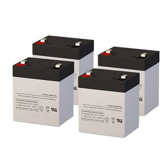 Liebert GXT3-1000RT120 UPS Battery Set (Replacement)