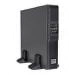 Liebert GXT3-3000RT120 - UPS - AC 120 V - 2700 Watt - 3000 VA - USB - output connectors: 7 - PFC - 2U - TAA Compliant