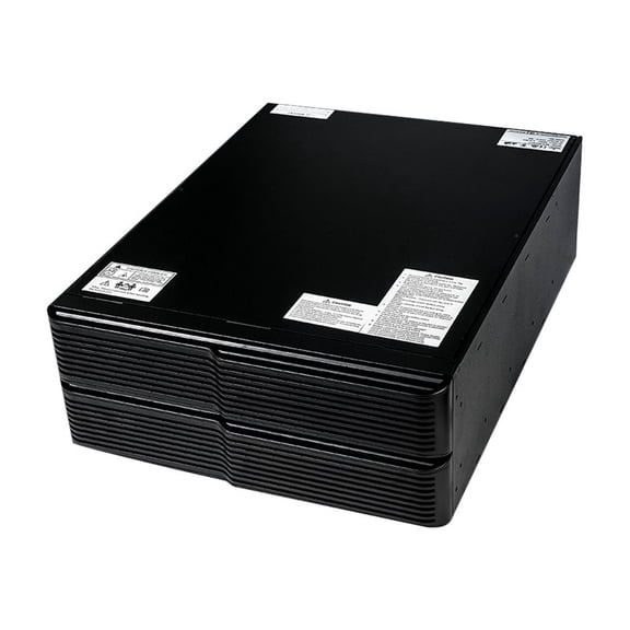 Liebert GXT4-240VBATT - battery enclosure - lead acid - 9 Ah