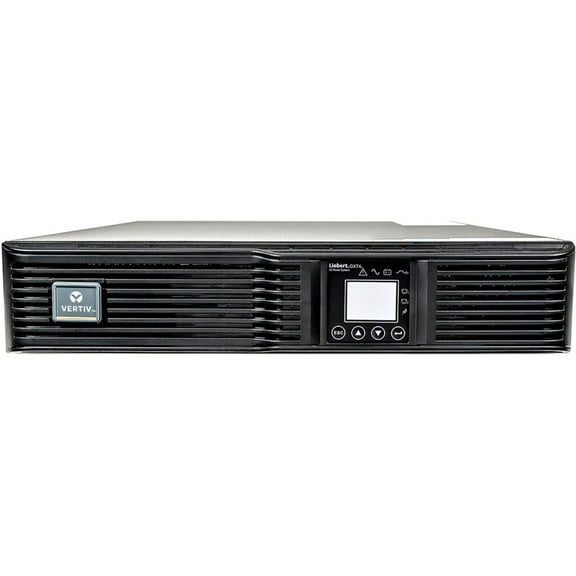 Liebert GXT4-3000RT120 Emerson GXT4 3000VA 120V 2700Watt UPS Rack-mountable