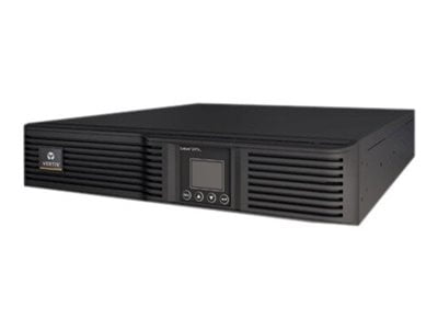 Liebert GXT4 - UPS (rack-mountable / external) - AC 120 V - 1350 Watt - 1500 VA - 9 Ah - RS-232, USB - output connectors: 6 - PFC - 2U - TAA Compliant