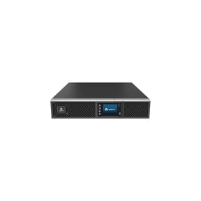 Vertiv Liebert GXT5 UPS - 3kVA/2700W 208V | Online Rack Tower Energy Star L6-20P - Double Conversion| 2U| Optional RDU101 Card| Color/Graphic LCD| 3-Year Warranty