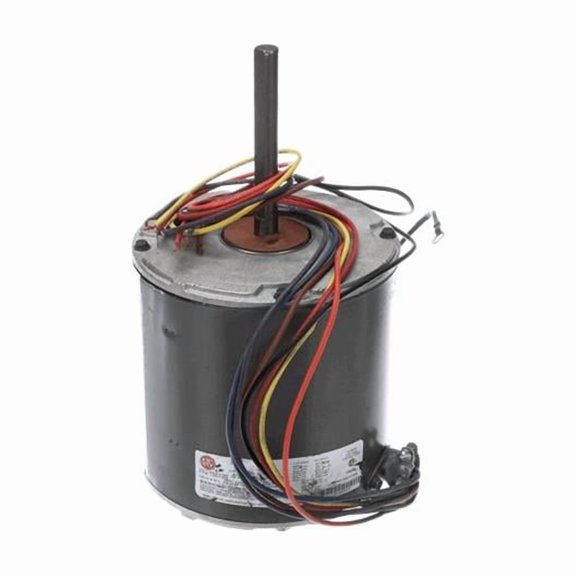 Liebert 1D19535P5 Genuine OEM Motor - 0.916V, 50HZ, 0.5HP