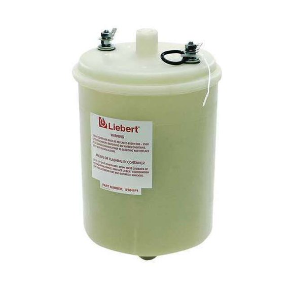 Liebert Tank, 9 in W, Plastic 127849P1