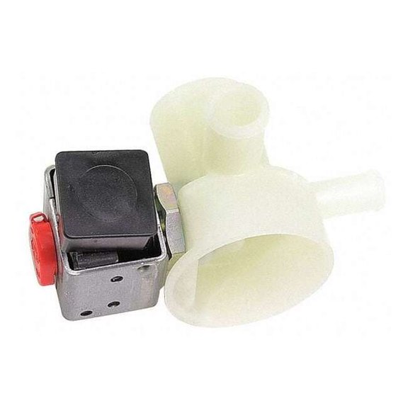 Liebert Drain Valve, 4.75 in W, Plastic 127992P1