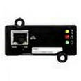 thumbnail image 1 of Liebert Intellislot SNMP/Web Card - remote management adapter, 1 of 2