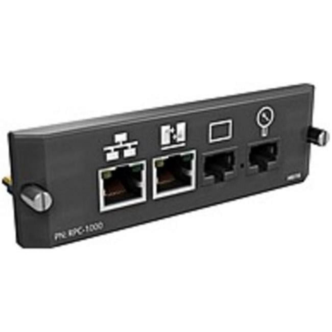 Liebert - LES Products Rack PDU Card Comm & Acc Interface Card ...