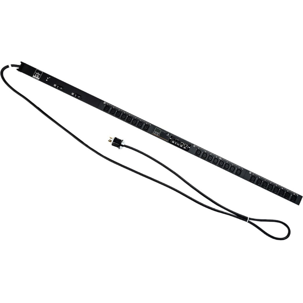 Liebert MPH2 Outlet Metered & Outlet Switched - vertical form factor - power distribution unit