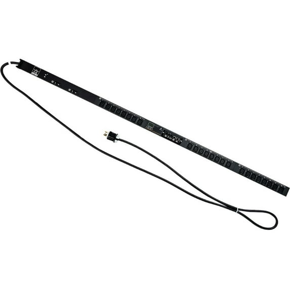 Liebert MPH2 Outlet Metered & Outlet Switched - vertical form factor - power distribution unit