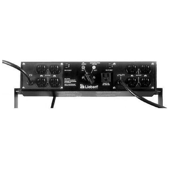 Liebert Micro Pod 3kVA PDU MP2-130P