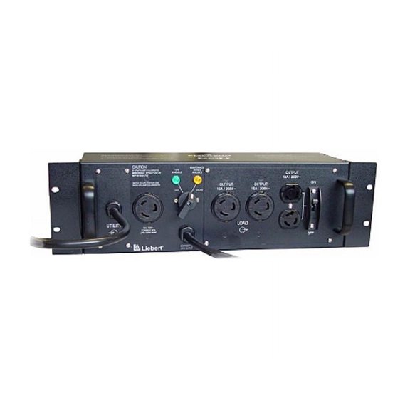 Liebert MicroPOD 4-Outlets PDU MP2-220N