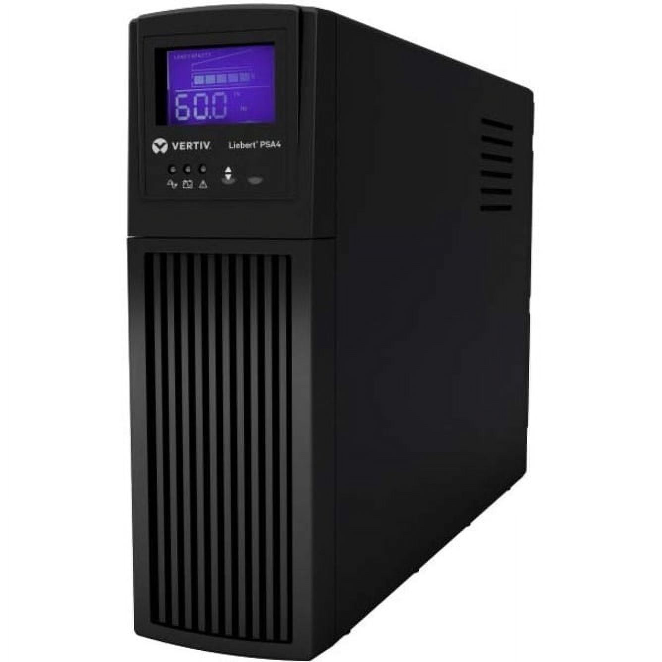 Liebert PSA4 1000VA Battery Backup & Surge Protection