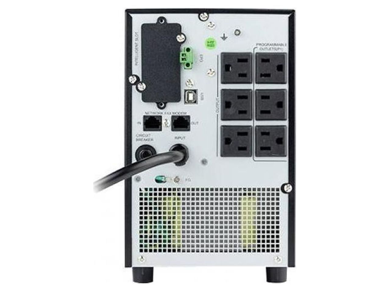 Liebert PSI5 UPS - 1440 VA 1350W 120V Line Interactive AVR Mini Tower UPS, 0.9 Power Factor (PSI5-1500MT120)
