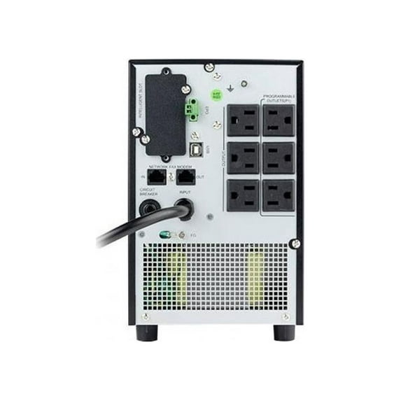 Liebert PSI5 UPS - 1440 VA 1350W 120V Line Interactive AVR Mini Tower UPS, 0.9 Power Factor (PSI5-1500MT120)