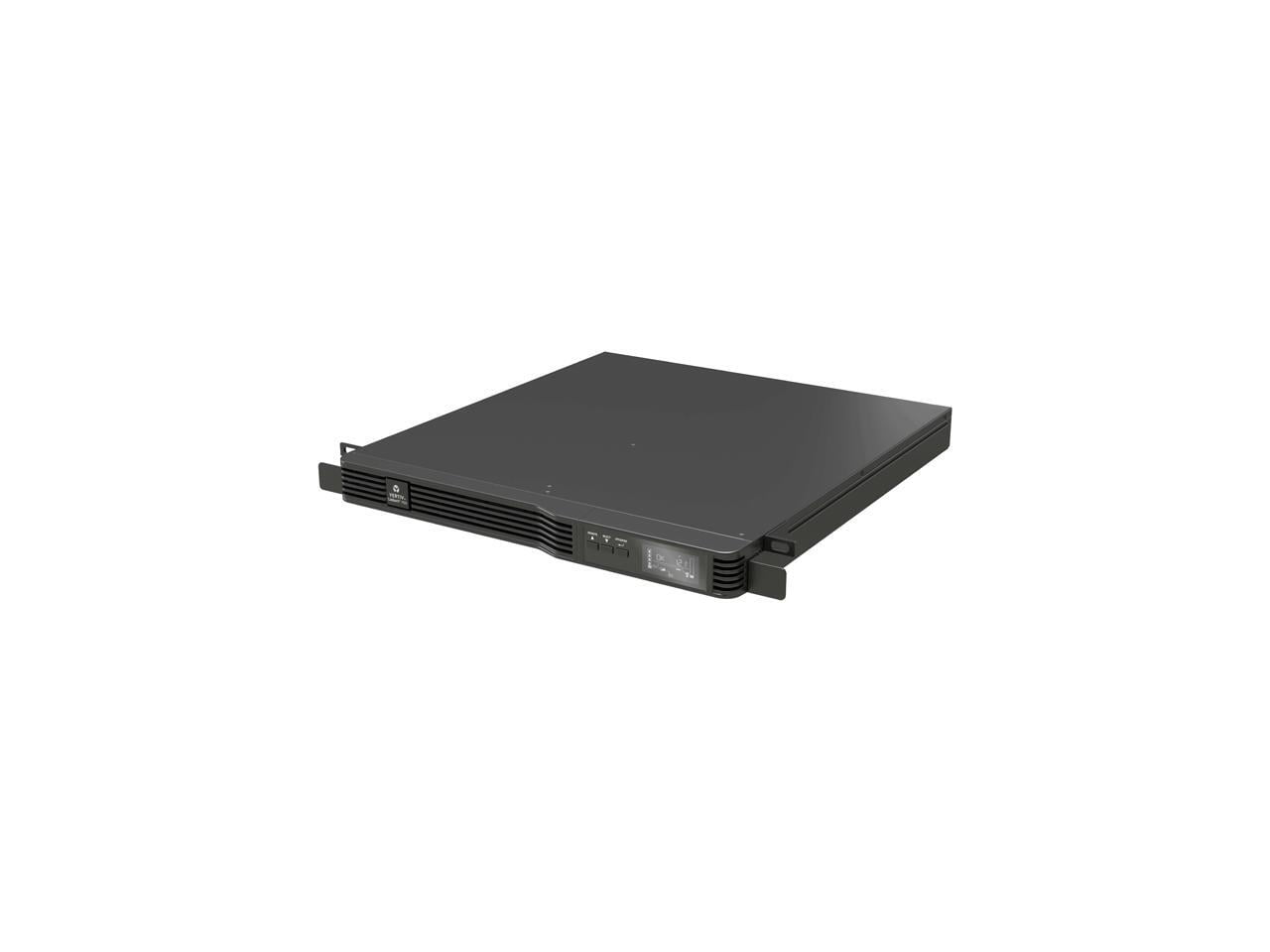 Vertiv Liebert PSI5 UPS 1440VA 1350W 120V 1U Line Interactive AVR Rack Mount UPS 0.9 Power Factor