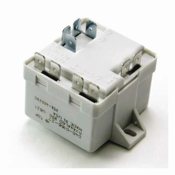 Liebert Potential Relay,220 to 240V 127195P2