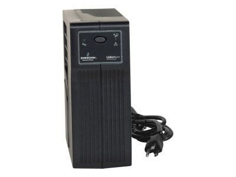 Liebert PowerSure PSP - UPS - 300-watt - 500 VA 7.2 Ah - USB - output connectors: 4 - image 1 of 1