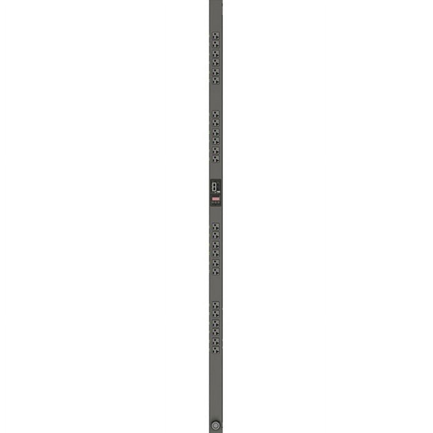 Liebert Vertiv VP8930 Vertical Level 24-Outlet (24x5-20R) Switched Rack ...