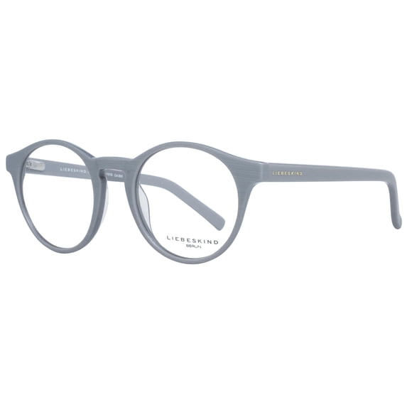 LIEBESKIND BERLIN 11018 EYEGLASS FRAME/GLASSES WITH SUNGLASS CLIP-ONS FULL-RIM