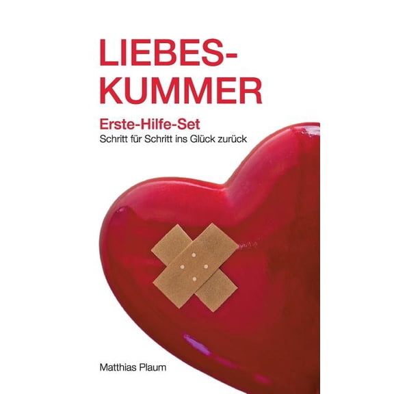 Liebeskummer Erste-Hilfe-Set