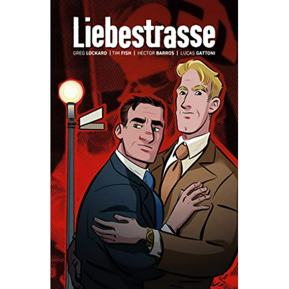 Pre-Owned Liebestrasse (Paperback) 1506724558 9781506724553