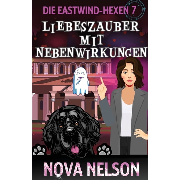 Liebeszauber mit Nebenwirkungen, (Paperback)