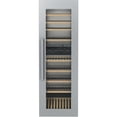 thumbnail image 1 of Liebherr Hw-8000 24" Wide 80 Bottle Capacity Built-In Wine Cooler - Stainless Steel, 1 of 7
