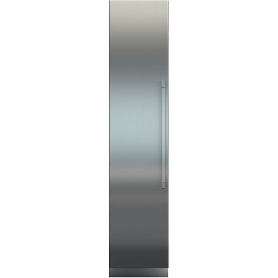 Liebherr Mf-1851 Monolith 18" Wide 7.8 Cu. Ft. Capacity Energy Star Rated Column Freezer -
