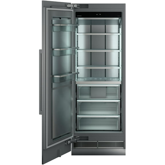 Liebherr Mf-3051 Monolith 30" Wide 15.2 Cu. Ft. Built-In Energy Star Panel Ready Column