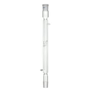 Liebig Condenser, 29/32 Socket Size, 29/32 Cone Size - Glass Connectors - Borosilicate Glass - Eisco Labs