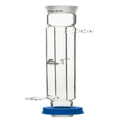 Liebig Condenser, 300mm - 24/29 Socket / Cone Size - Interchangable Screw Thread Joint - Eisco Labs