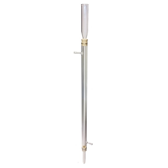 Condenser - Liebig with Rubber Joints, 400mm Inner Tube