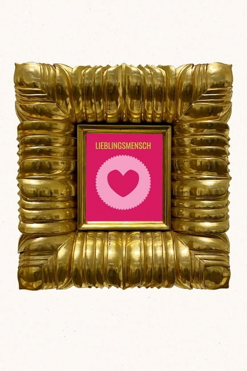 Lieblingsmensch : Valentine's Day Gift - Blush Notebook in a cute ...
