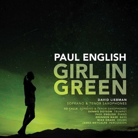 Liebman Calle Dotson English Nase Drake Metcalfe - Girl in Green - Music & Performance - CD