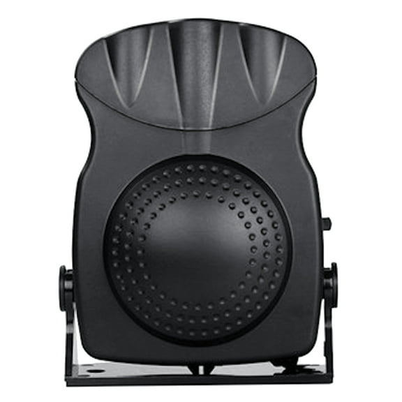 Liecho - 12V Car Heater and Window Defroster Cooling Fan 2-in-1 - Black