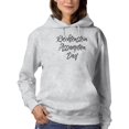 thumbnail image 1 of Liechtenstein Assumption Day. Hoodie Women -Image by Shutterstock, Female 4X-Large, 1 of 4