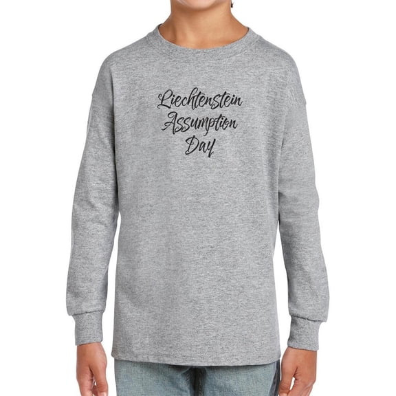 Liechtenstein Assumption Day Long Sleeve Toddler -Image by Shutterstock,  2 Toddler