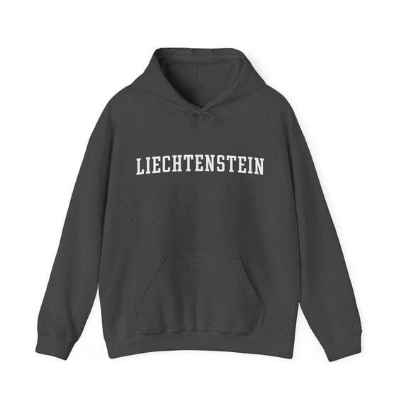 Liechtenstein Classic Pullover Hoodie