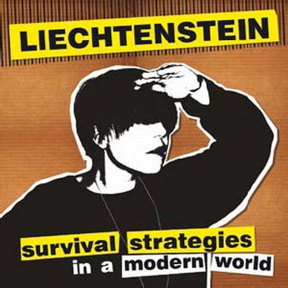 Liechtenstein - Survival Strategies in a Modern World - Alternative - CD
