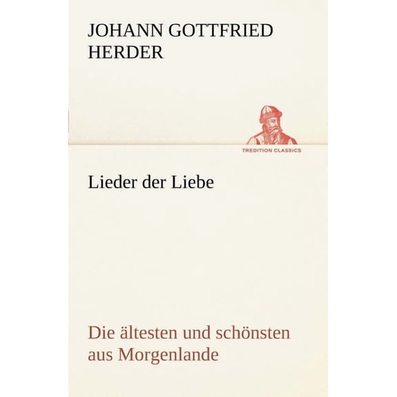 Lieder Der Liebe