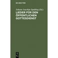 thumbnail image 1 of Lieder Für Den Öffentlichen Gottesdienst, (Hardcover), 1 of 1