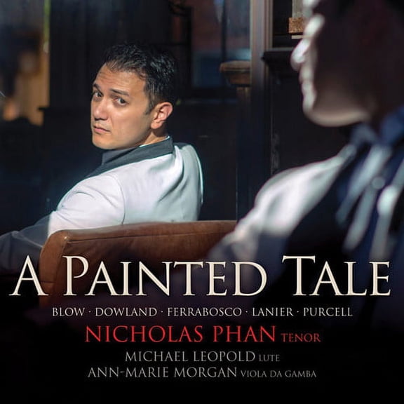 Lieder / Phan,Nicholas - Painted Tale - Music & Performance - CD