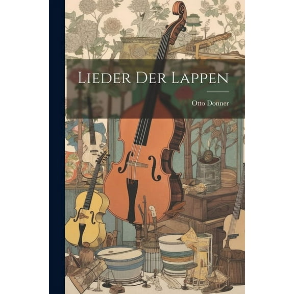Lieder der Lappen (Paperback)