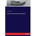 thumbnail image 1 of Lieder fÃ¼r den katholischen Gottesdienst, (Paperback), 1 of 1