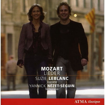 Lieder for Soprano Voice & Piano