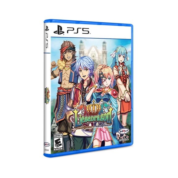 Liege Dragon (Limited Run Games) (PlayStation 5)
