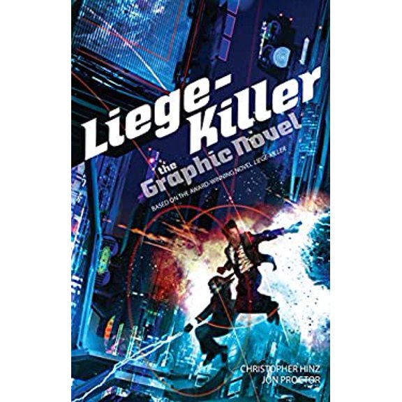 Pre-Owned Liege-Killer: The Graphic Novel (Paperback) 0857668250 9780857668257